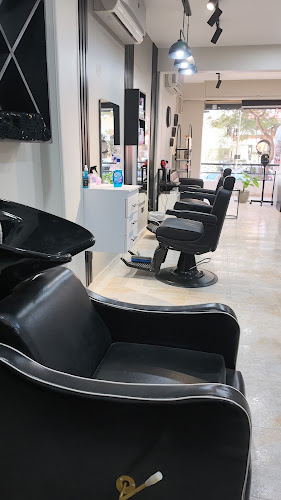 My salon for men