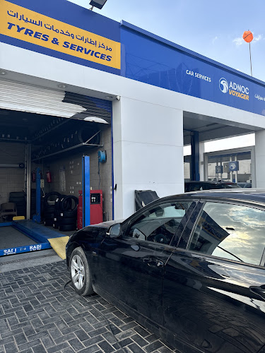 TAMCO Michelin Tyres & Service – Michelin Tire Services, TAMCO ADNOC Ring Road