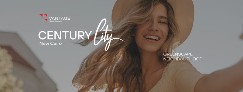 Century City New Cairo