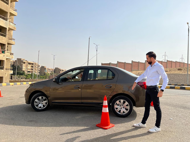 Yasser Yahya Academy – Driving School (Al Haram)