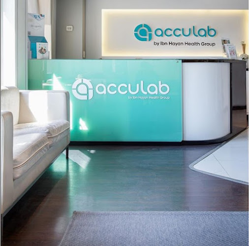 Acculab صفقة أكيولاب