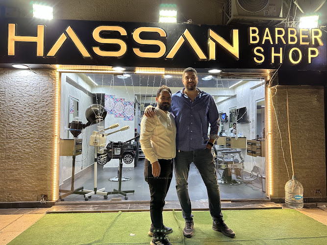 HASSAN Barbershop