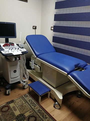 Dr. Mohamed Abdel Fattah El-Seneity, Consultant in Obstetrics and Gynecology