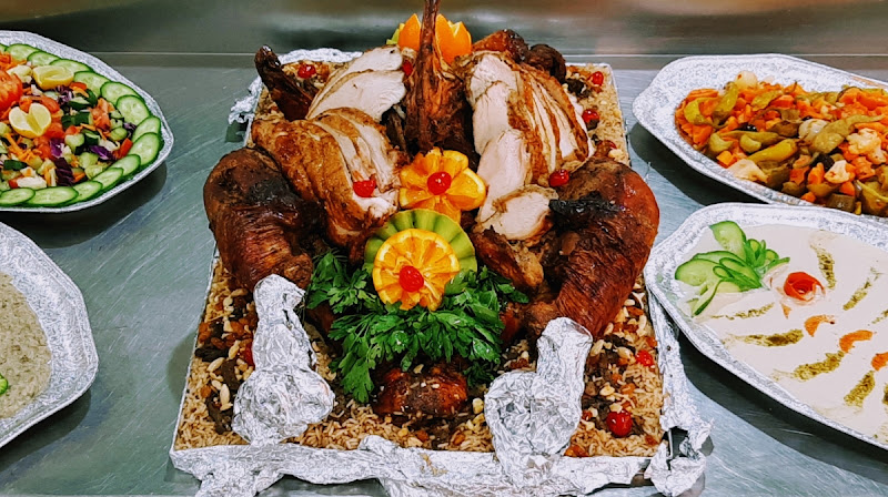 Afnan Catering