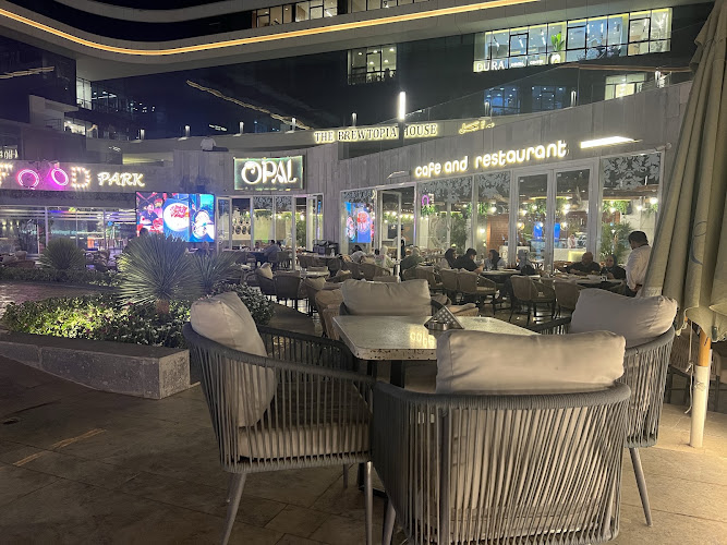 مقهى ومطعم أوبال