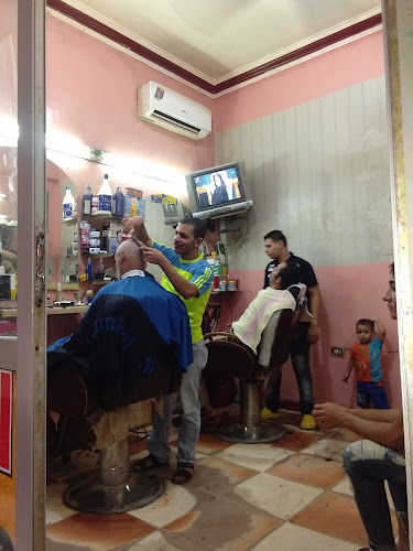 Magdi the Barber’s Salon