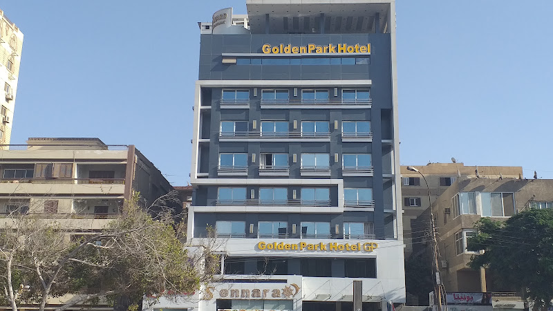 Golden Park Hotel