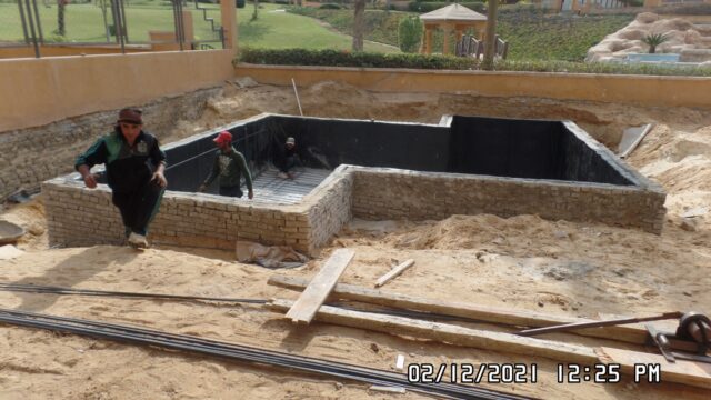 swimming-pools-company-cairo-pool-waterproofing-brick-shell