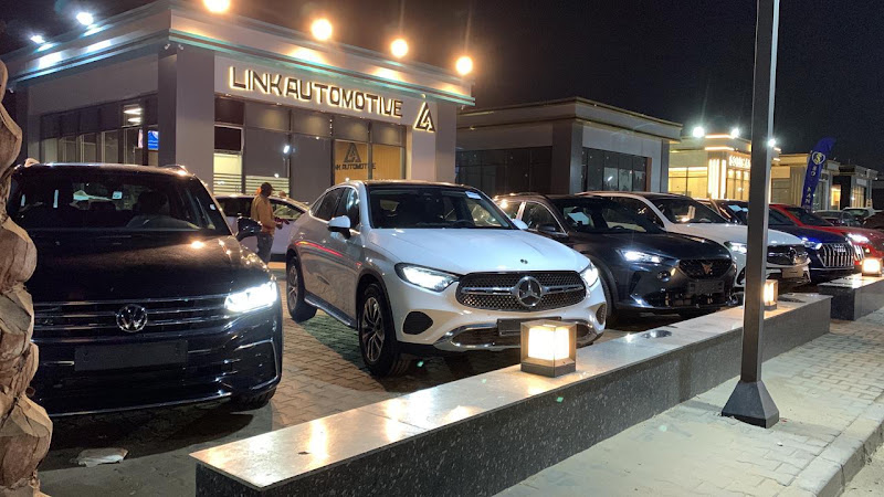 لينك للسيارات