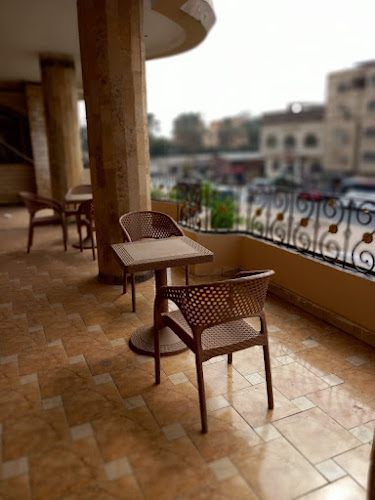 منظر الأهرامات النجمية في