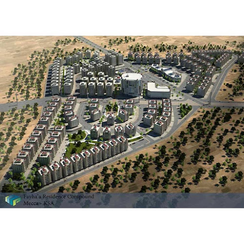 مركز الهندسة والاستشارات – التخطيط والهندسة المعمارية