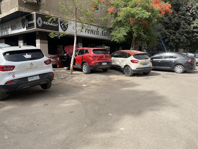 سيارة فرنسية