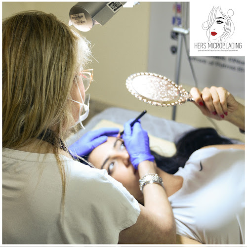 مركز هيرز للتجميل/القاهرة الجديدة