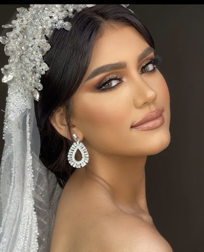 زوزو عبد الله، فنانة مكياج