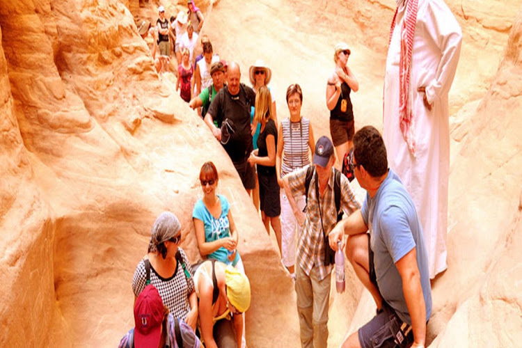 جولات الأهرامات في مصر