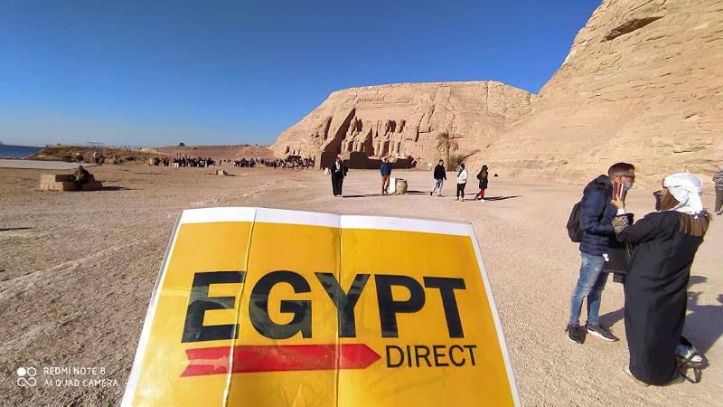 جولات مصر المباشرة