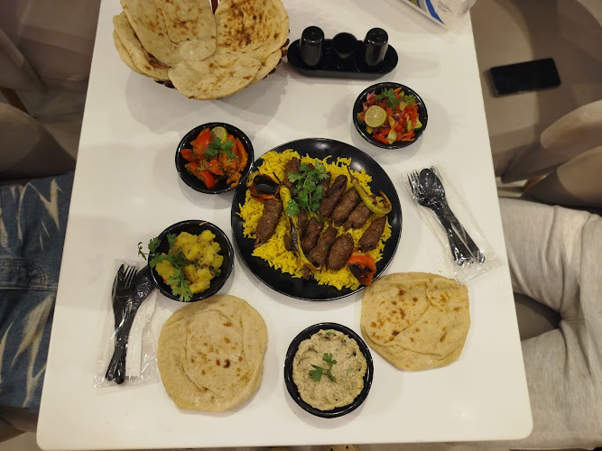 مطعم أكهةه