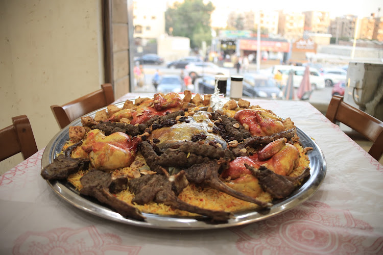 مندي أمراء العرب