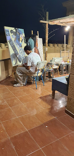 مرسم أفنان الفني