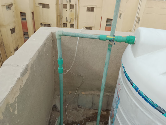 عباد الرحمن 2 للسباكه