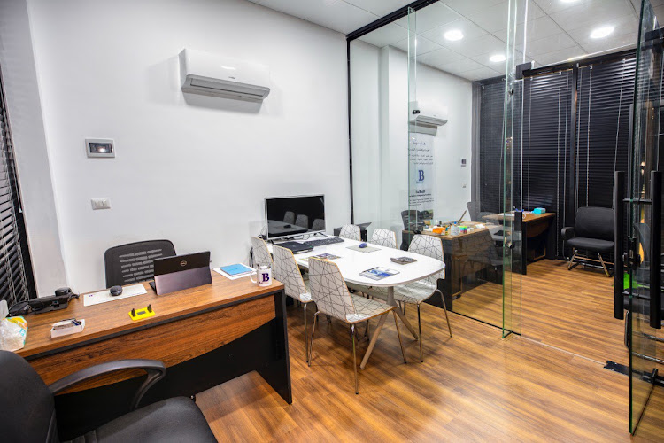 شركة كيرف للاستشارات الهندسية