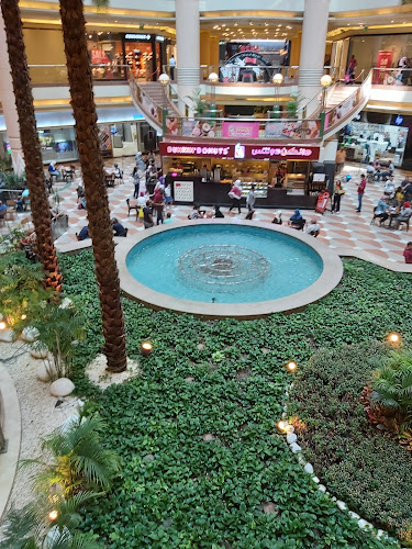مركز تسوق سيتي ستارز تاورز، أكتوبر