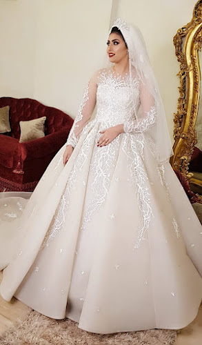 فستان زفاف راحيل