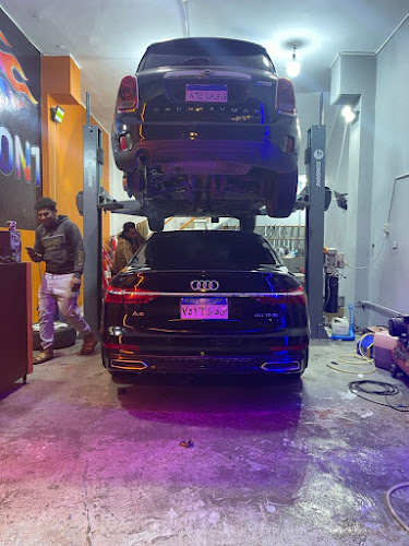 أوتو وان لخدمة السيارات auto on1