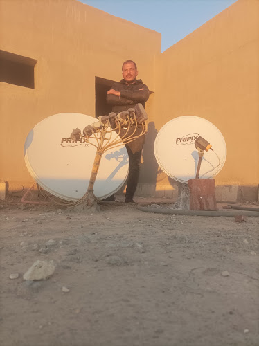 ستار سات لتركيب الدش