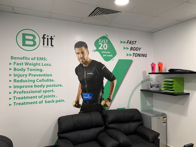 EMS Body Fit Egypt (فرع القاهرة الجديدة)