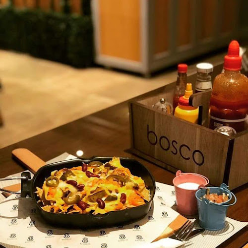 مطعم ومقهى بوسكو هليوبوليس