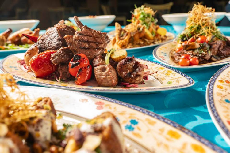 مطعم فيروز اللبناني