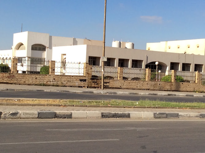 مستشفى القاهرة الجديد التخصصي