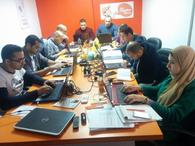 TestPRO لخدمات اختبار البرمجيات
