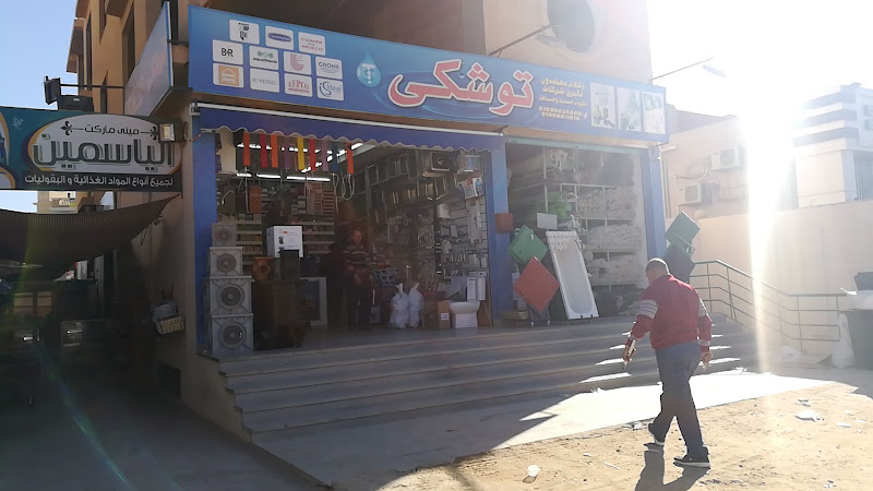 توشكى للادوات الصحية