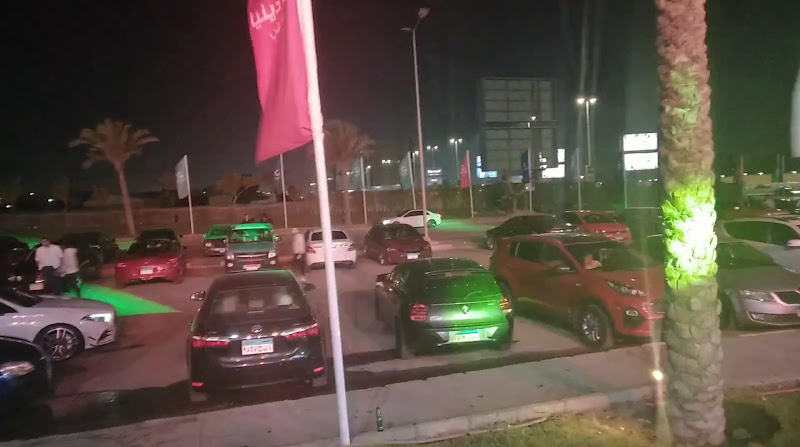 إكسسوارات سيارات الفاروق