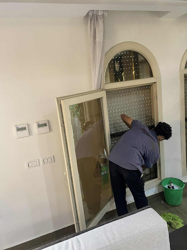 شركة تنظيف المنازل الداخلية