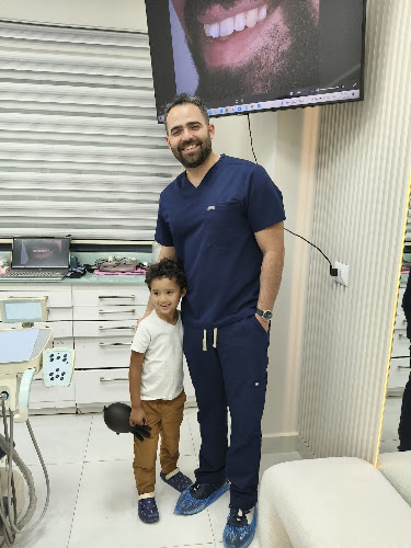عيادة جلوي لطب الأسنان – د.عبدالرحمن بهنسي
