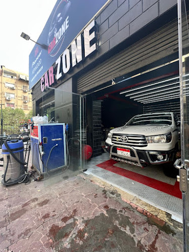 منطقة السيارات