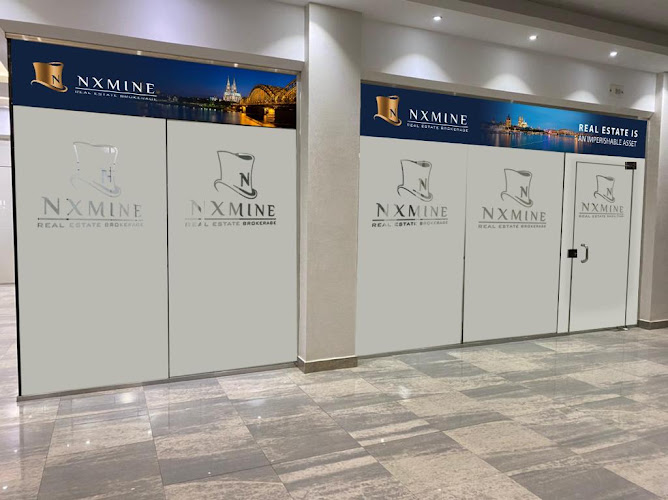 شركة NXMINE العقارية