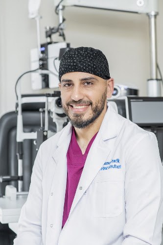مركز الدكتور محمد توفيق استشاري استشاري لأسباب المياة البيضاء