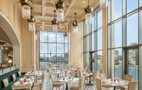 Marriott International Hotel