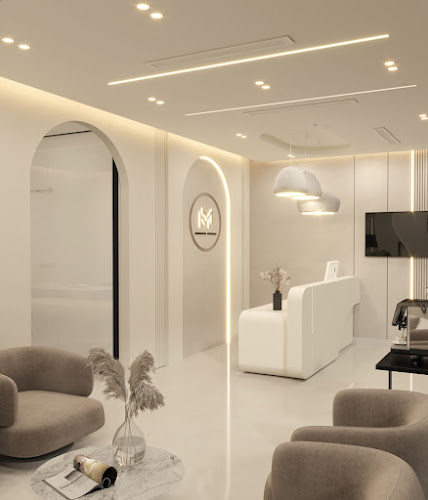 عيادات المرآة