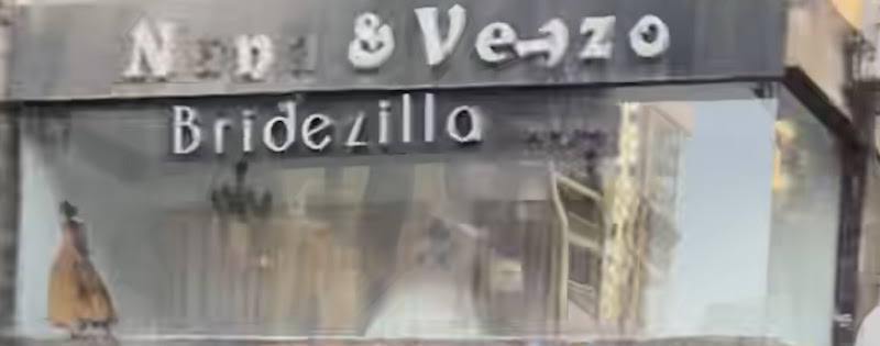 نانا وفينزو أزياء زفاف راقية