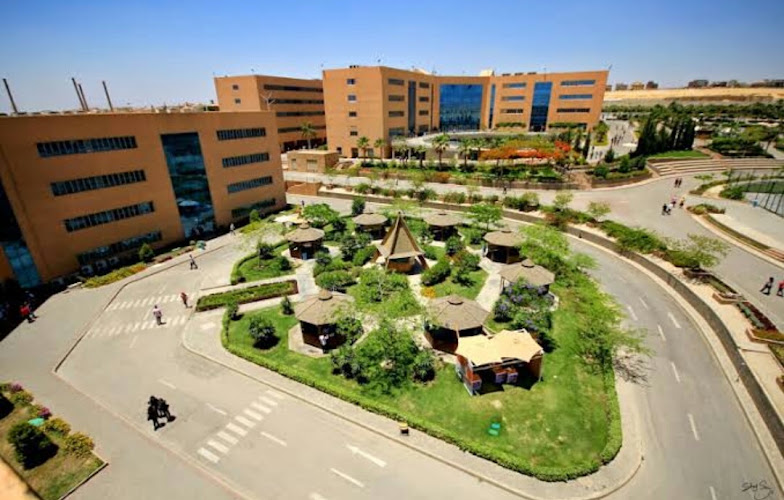 الجامعة الألمانية بالقاهرة (GUC)
