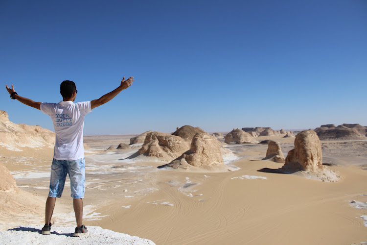 جولاتك السياحية في مصر