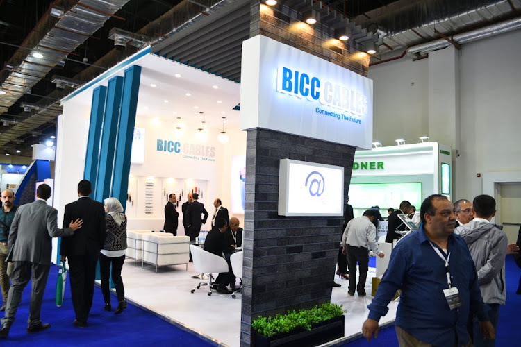 كابلات BICC