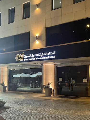 البنك العربي الأفريقي الدولي