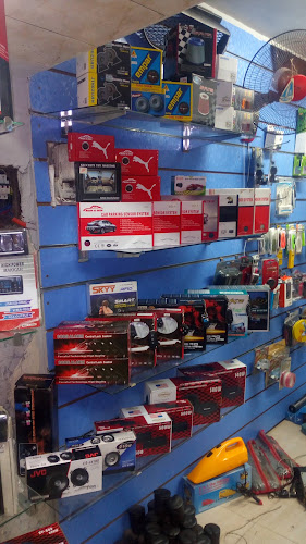 إكسسوارات سيارات ساندي