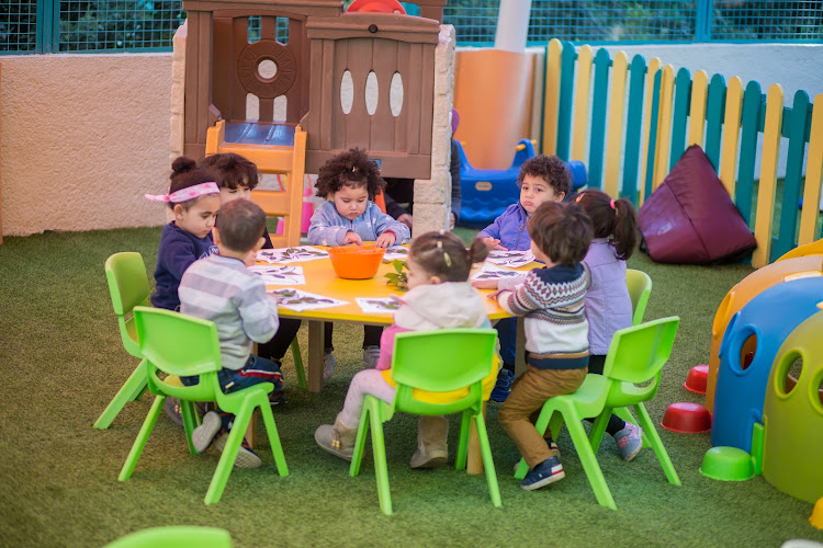 أكاديمية الأطفال في القاهرة الجديدة